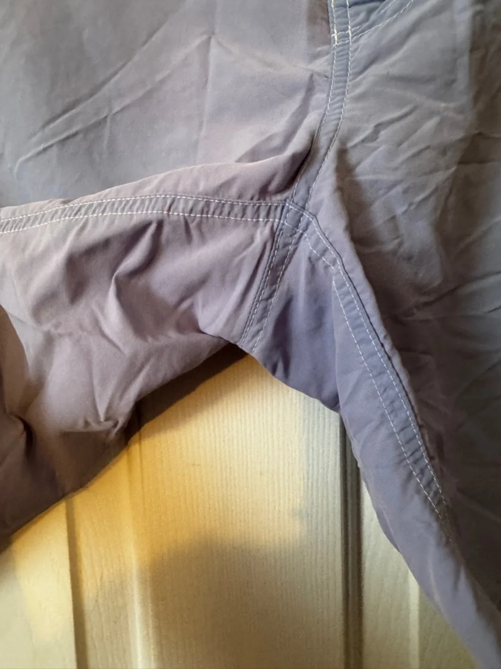 Polo Ralph Lauren Purple & Lime Green Swim Trunks Men's Size XL